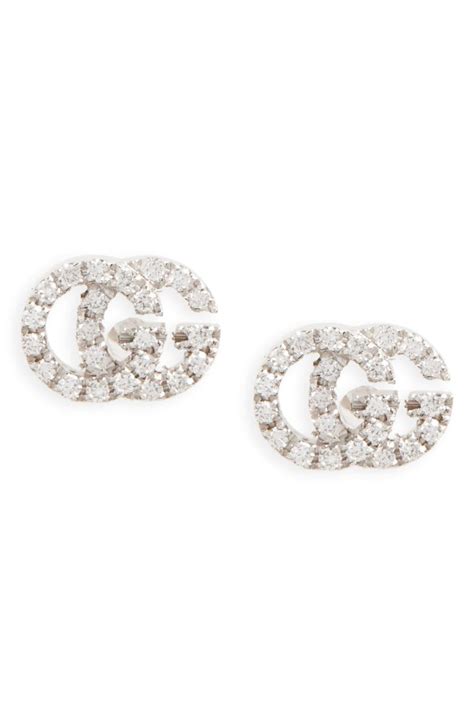 gucci westman jewelry|diamond earrings for men gucci.